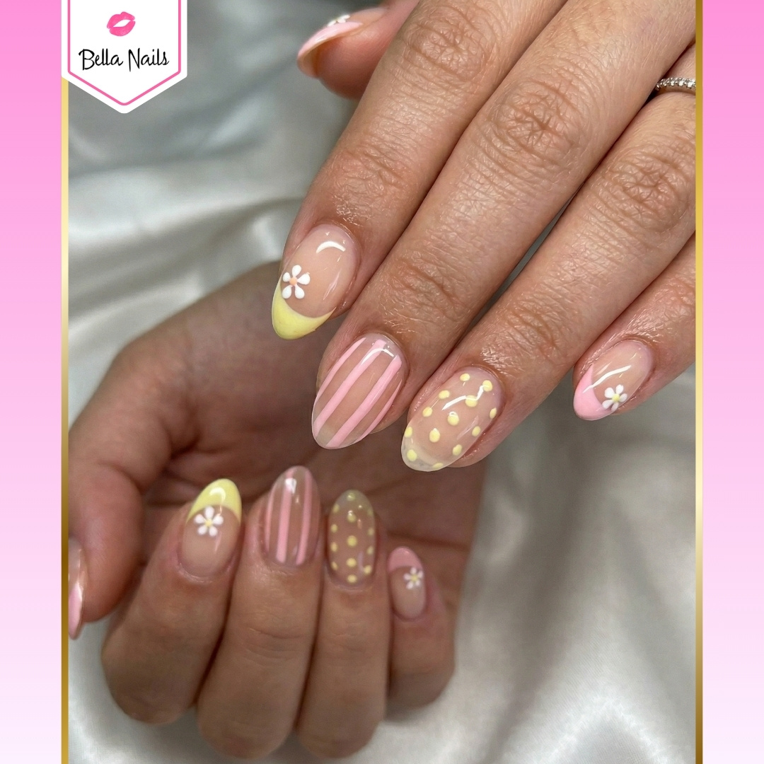 Beautiful April Nail Designs – Spring Nail Trends_April 2026